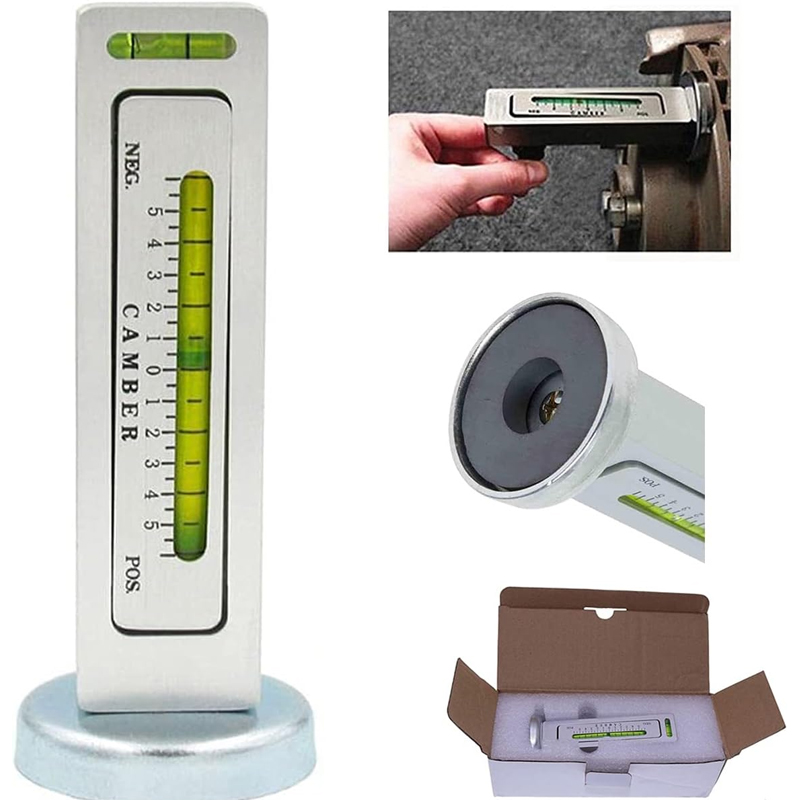 Tire Balance Machine - Adjustable Car Four Wheel Position Alignment