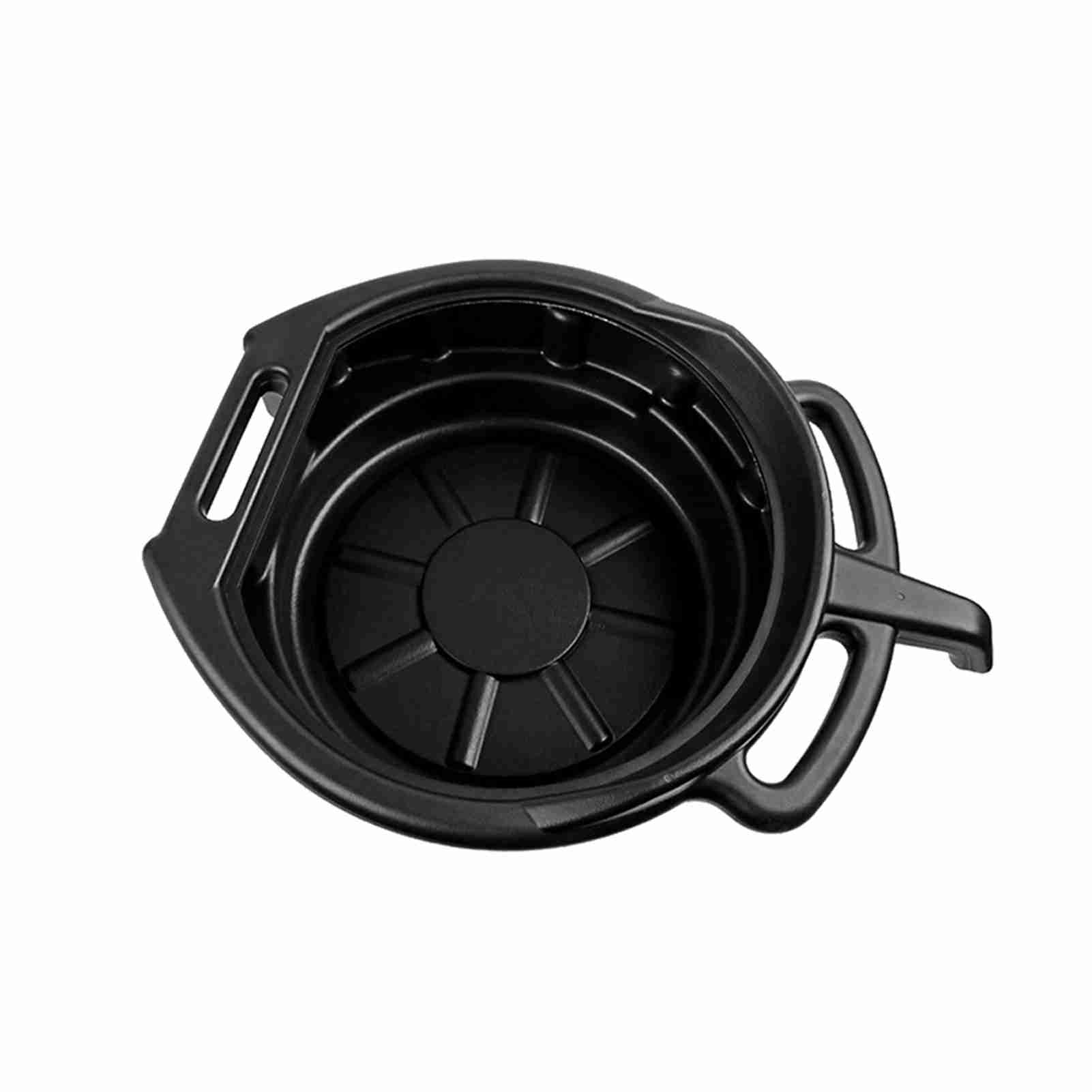 Oil Drain Tank - 10L/15L Oil Drain Pan Waste Engine