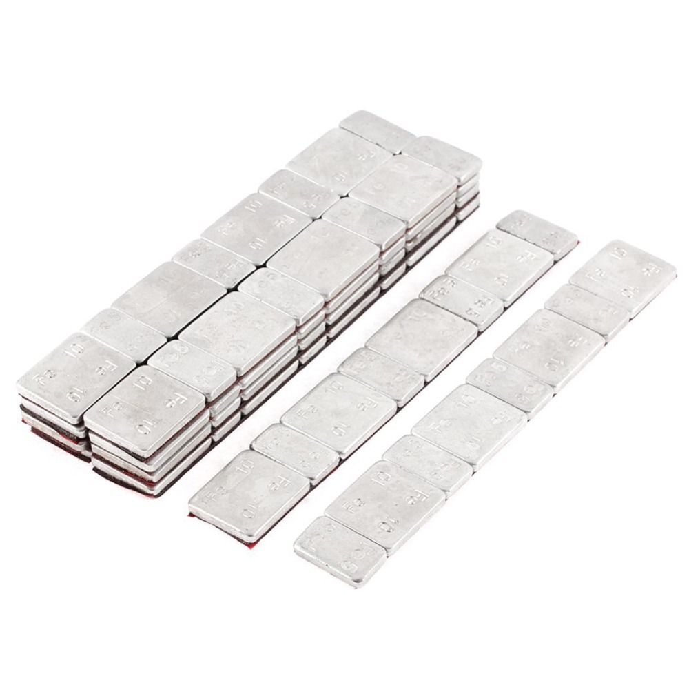 Tire Balance Machine - 32pcs /Set Gram Steel Wheel Balancer