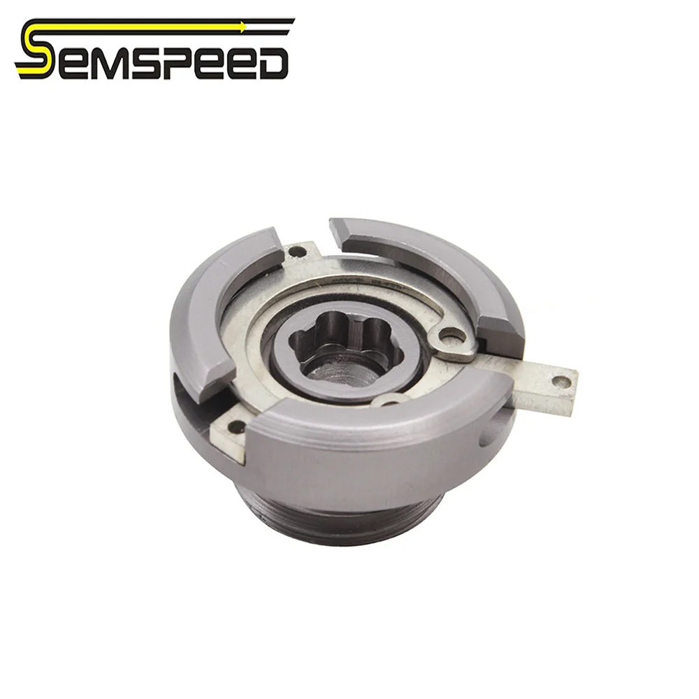 SEMSPEED CNC Motorcycle For Ya - Oil Drain Tank recension och pris