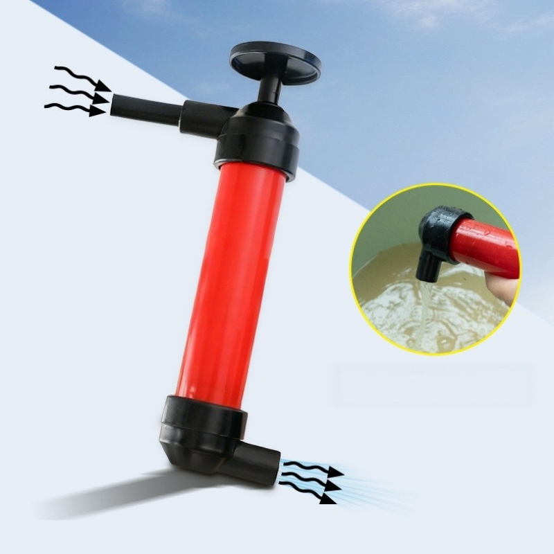 Manual Siphon Pump AC Drain Un - Oil Drain Tank recension och pris