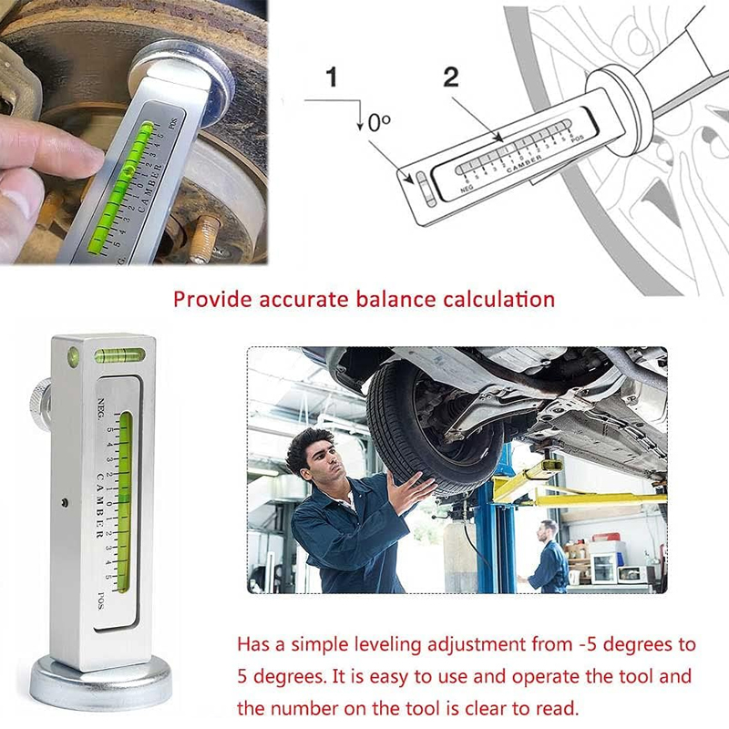 Adjustable Car Four Wheel Posi - Tire Balance Machine recension och pris
