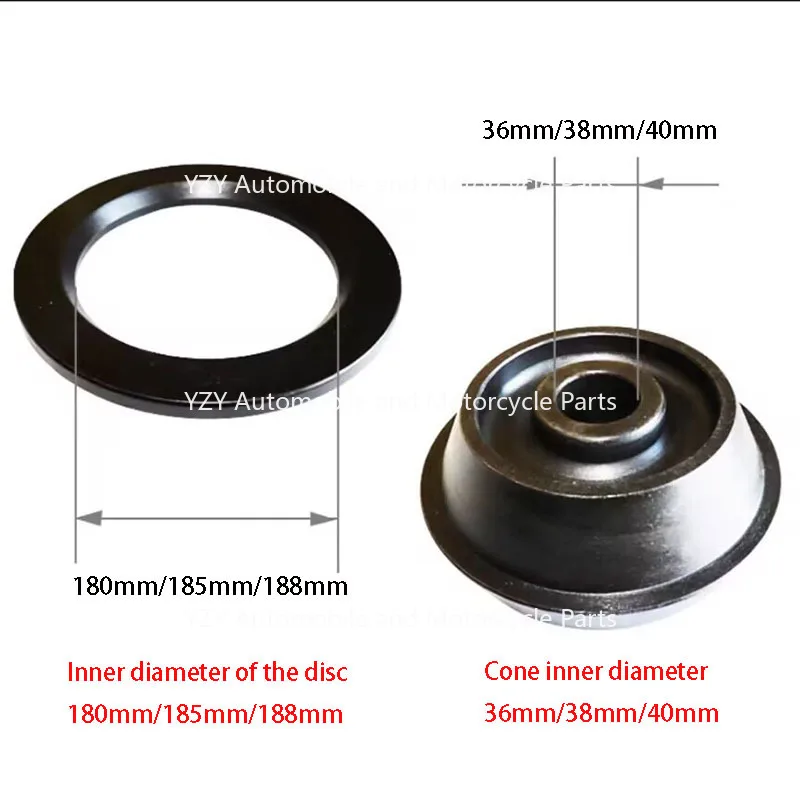 Hot Sale Wheel Cone Steel Adap - Tire Balance Machine recension och pris