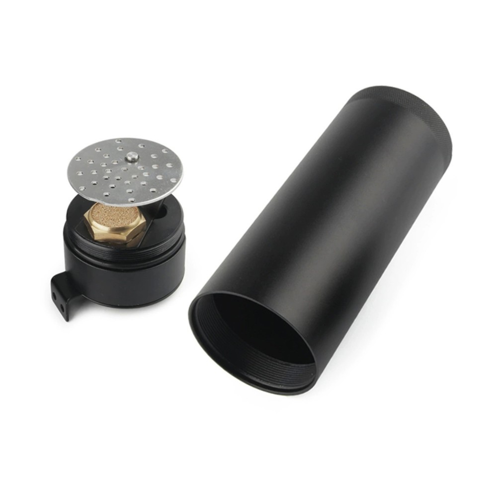 Universal 2-Port Baffled Oil C - Oil Drain Tank recension och pris