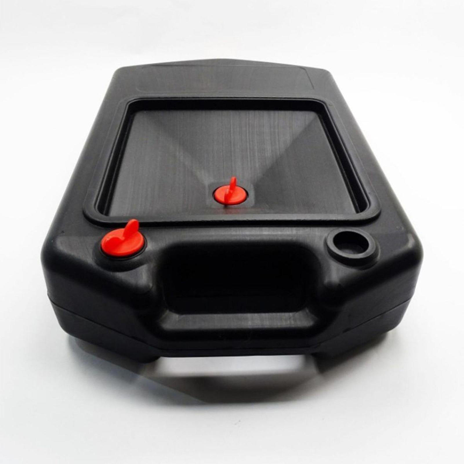 8L Oil Drain Container Leakpro - Oil Drain Tank recension och pris