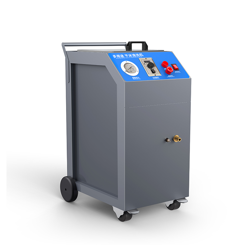 Portable Dry Ice Blasting Clea - Auto Repair Shop Exterior recension och pris