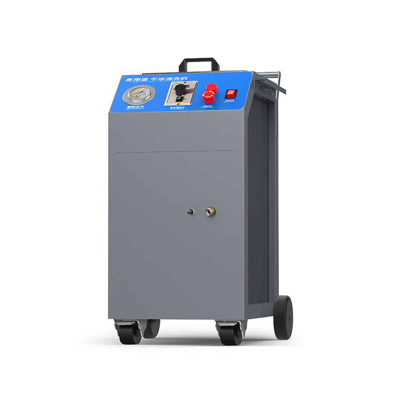 Portable Dry Ice Blasting Clea - Auto Repair Shop Exterior recension och pris