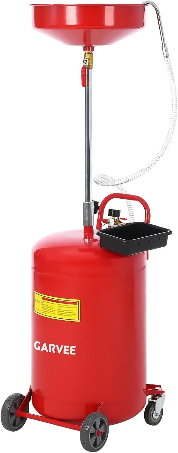 20 Gallon Waste Oil Drain Tank - Oil Drain Tank recension och pris