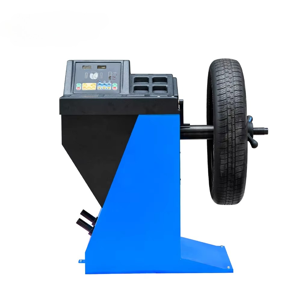 Hot-selling Car Tyre Wheel Bal - Tire Balance Machine recension och pris