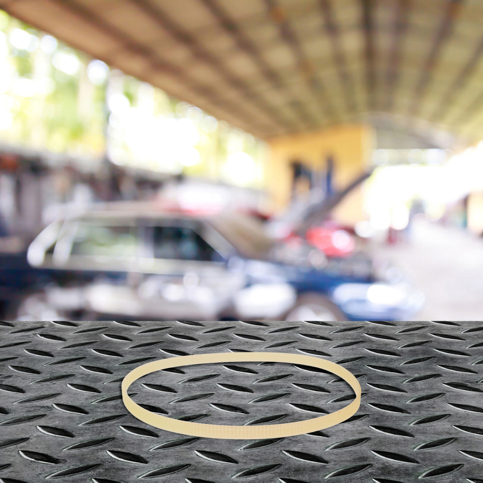 Tire Balancer Drive Belt High  - Tire Balance Machine recension och pris