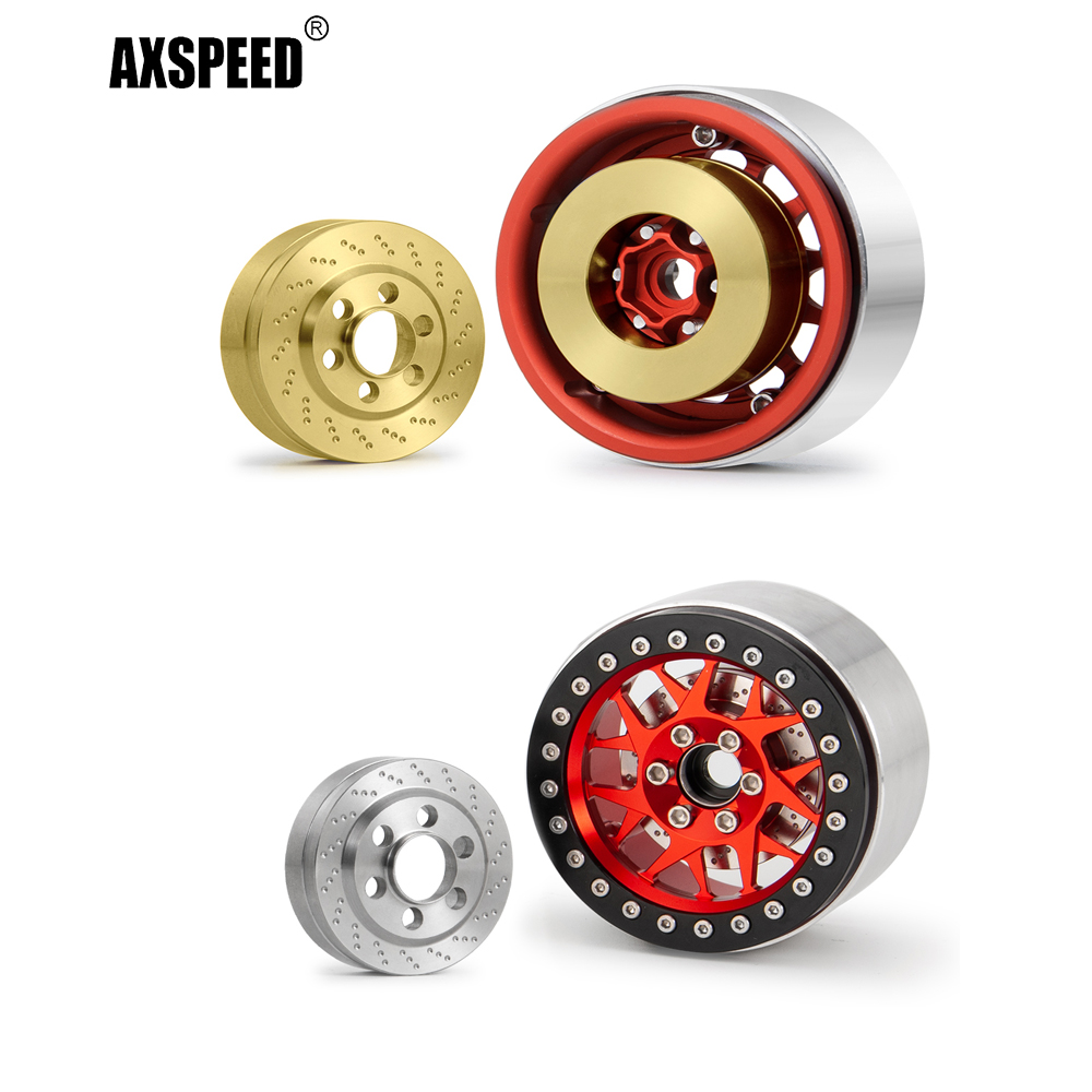 AXSPEED 1pcs Brass Brake Disc  - Tire Balance Machine recension och pris