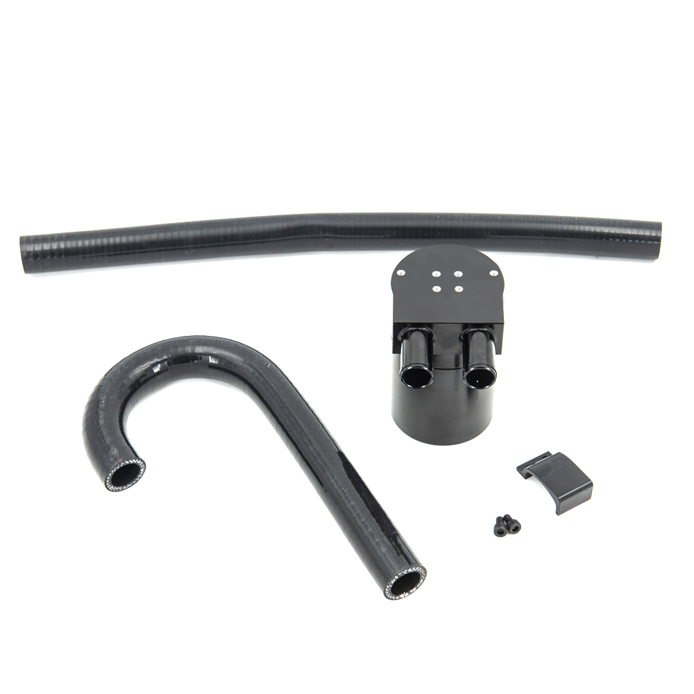 Billet Oil Catch Can Reservoir - Oil Drain Tank recension och pris