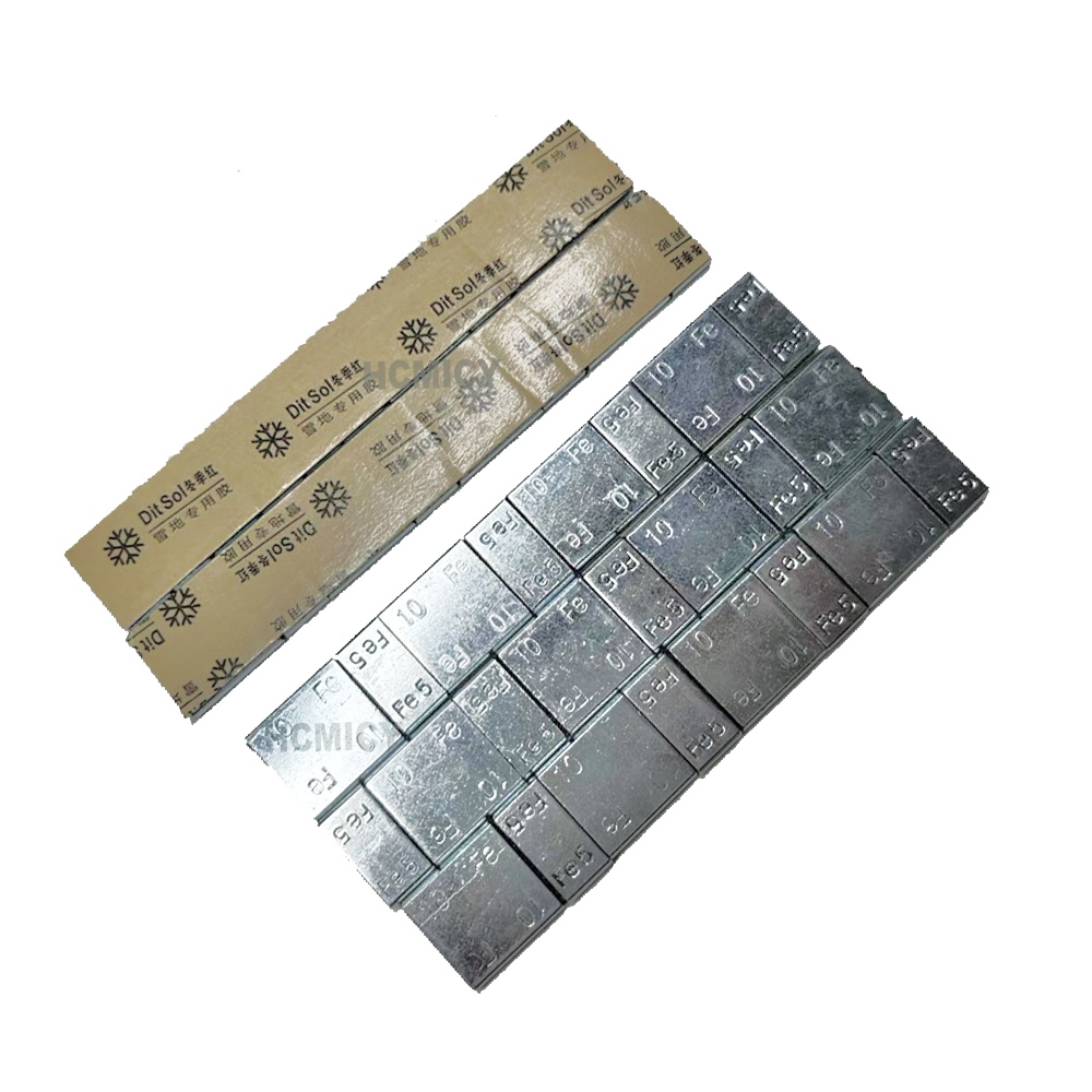 10/25pcs Wheel Balance Weight  - Tire Balance Machine recension och pris
