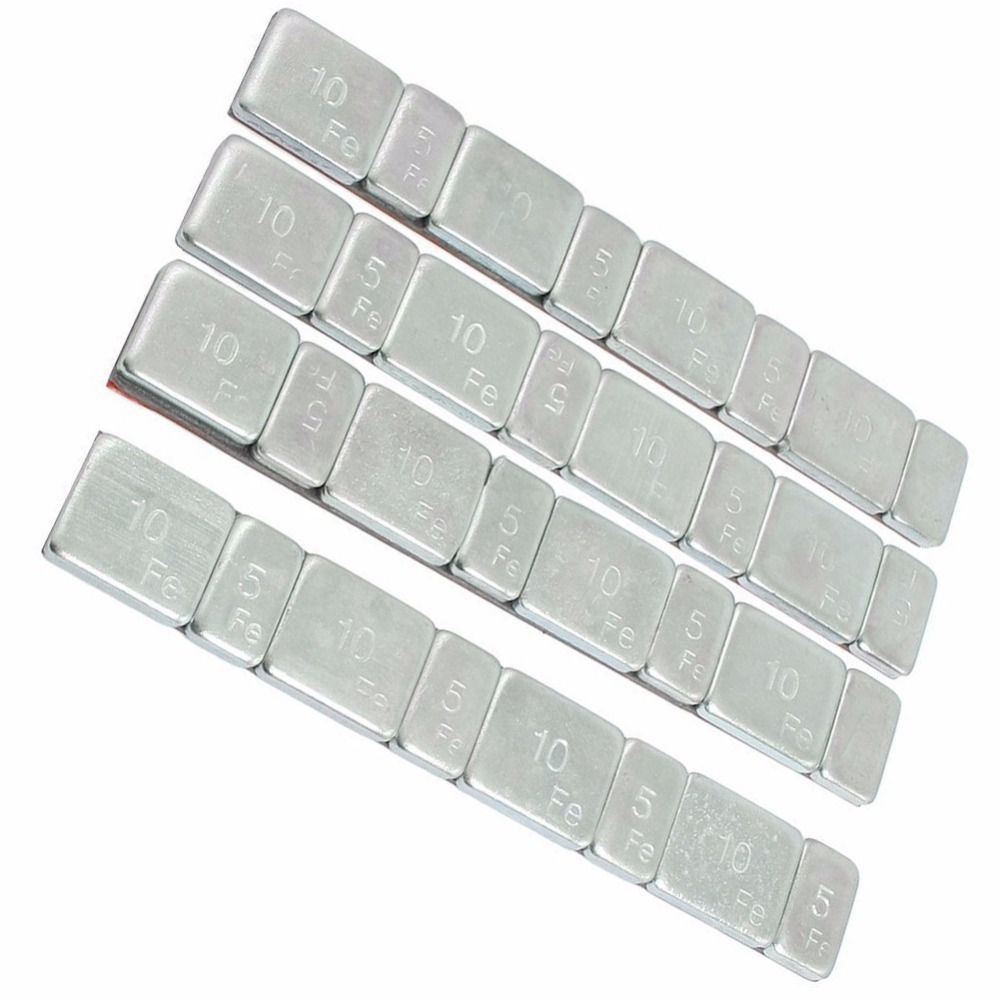 32pcs /Set Gram Steel Wheel Ba - Tire Balance Machine recension och pris