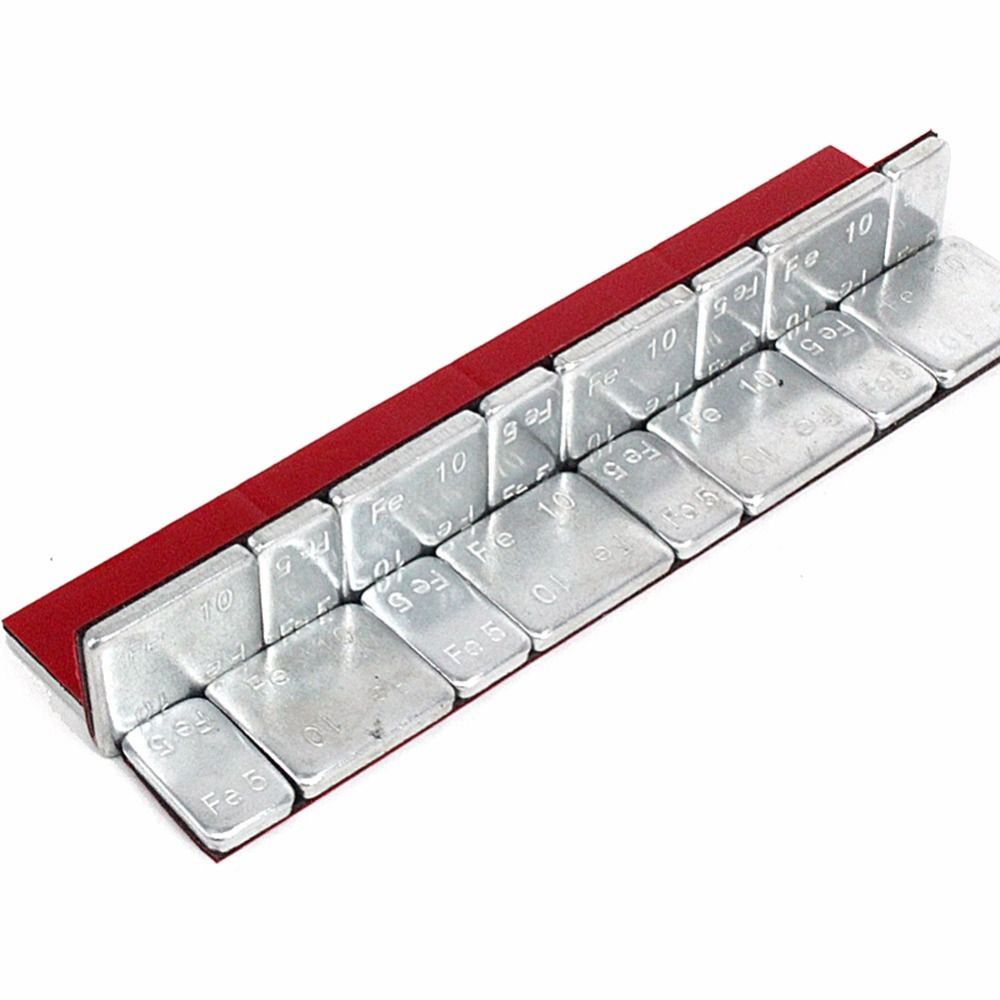 32pcs /Set Gram Steel Wheel Ba - Tire Balance Machine recension och pris