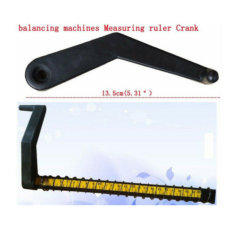 Wheel Balance Instrument Calip - Tire Balance Machine recension och pris
