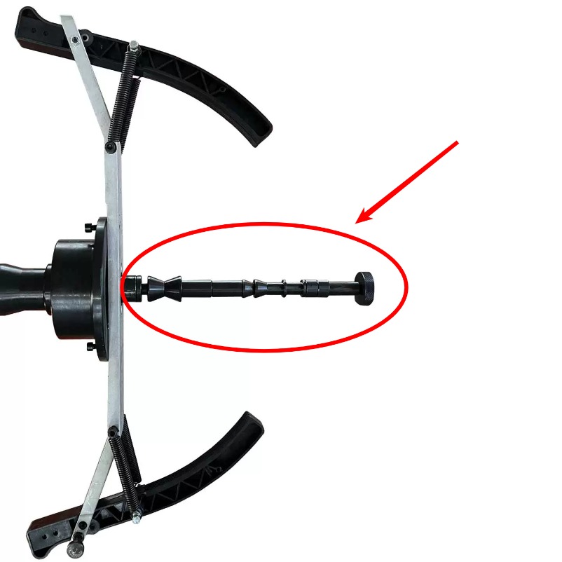 Motorcycle Wheel Balancer Adap - Tire Balance Machine recension och pris