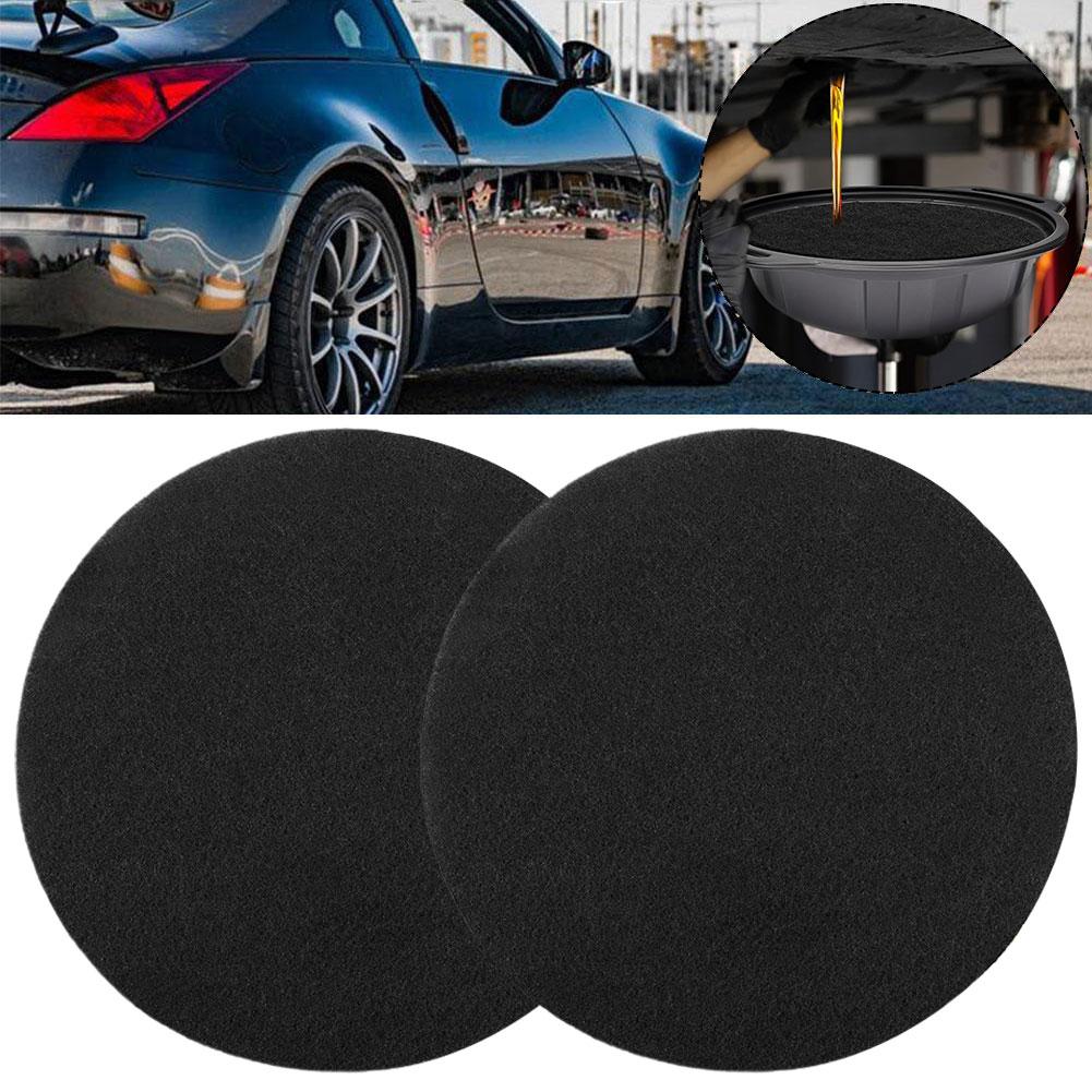 38cm Oil Drain Pad 2 Pcs No Sp - Oil Drain Tank recension och pris
