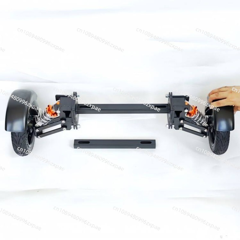Electric vehicle auxiliary whe - Tire Balance Machine recension och pris