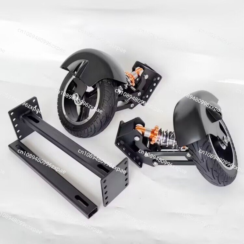 Electric vehicle auxiliary whe - Tire Balance Machine recension och pris