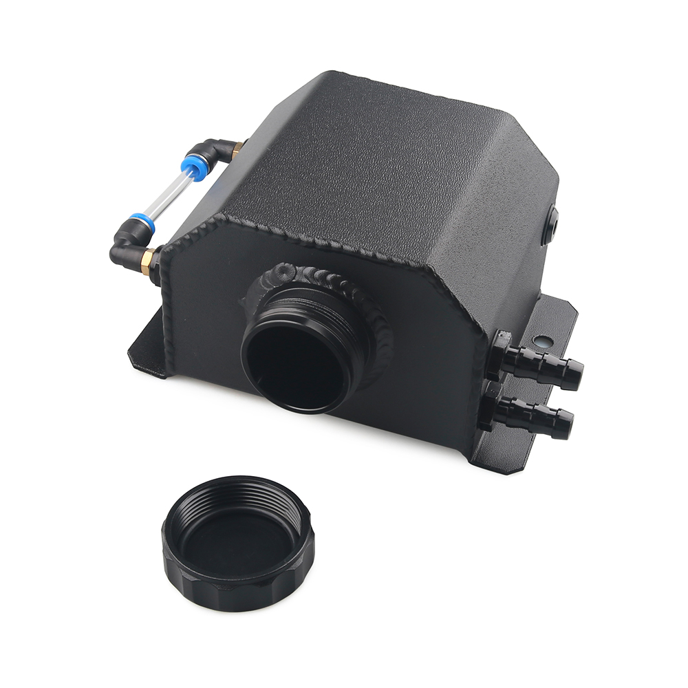 1L Alloy  Aluminum Engine Oil  - Oil Drain Tank recension och pris