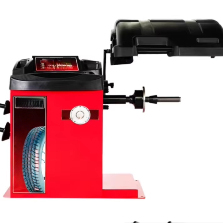 Hot-selling Turbocharger Crank - Tire Balance Machine recension och pris