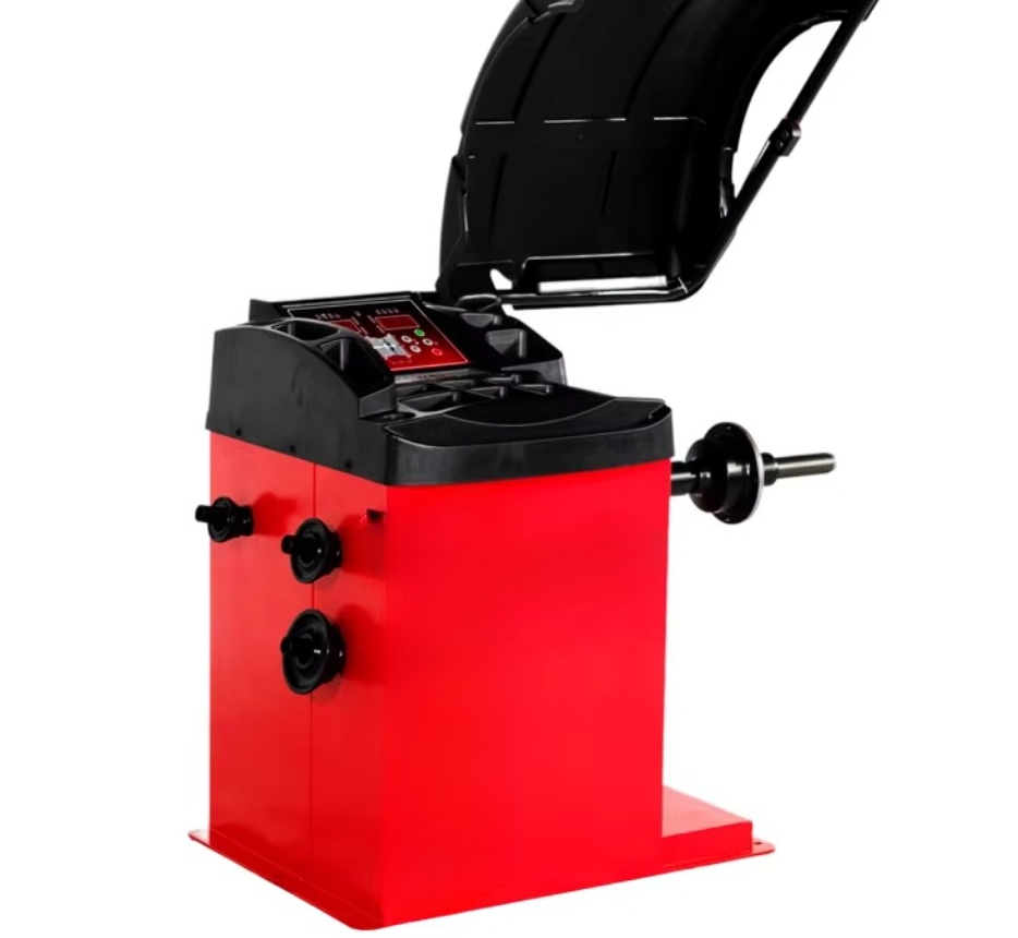 Hot-selling Turbocharger Crank - Tire Balance Machine recension och pris