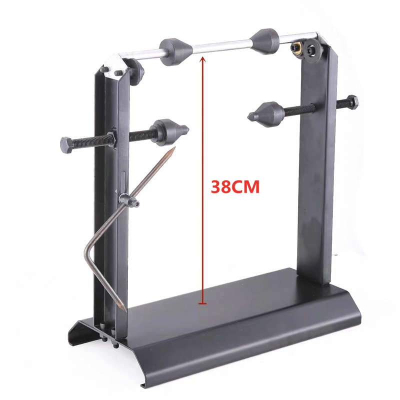 Motorcycle Tire Balance Frame  - Tire Balance Machine recension och pris
