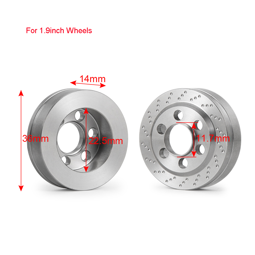 YEAHRUN Stainless Steel 1.9/2. - Tire Balance Machine recension och pris