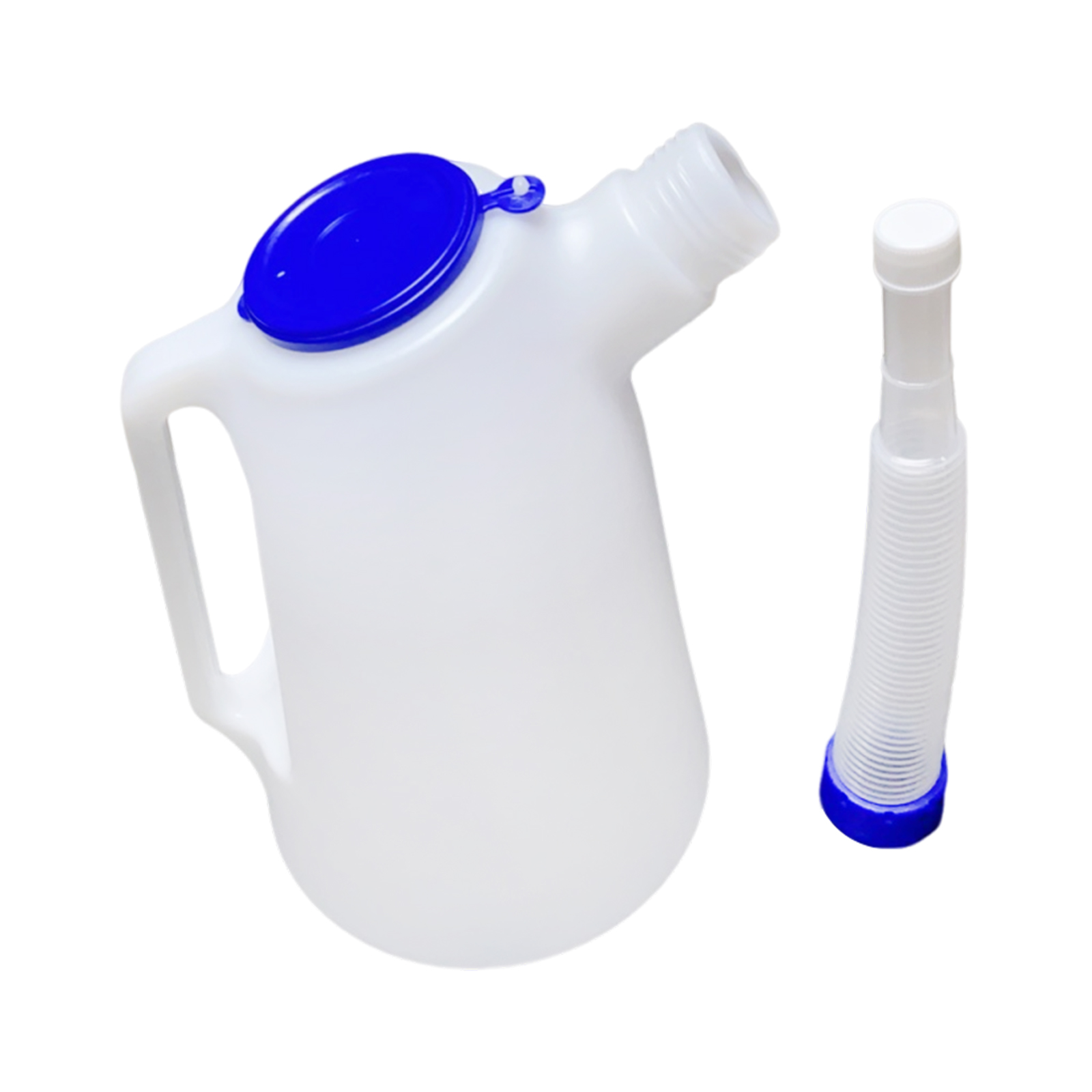 Oil Pot With Spout Oil Measuri - Oil Drain Tank recension och pris