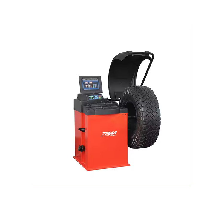 RM Wheel Balance High Quality  - Tire Balance Machine recension och pris